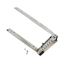 델 PowerEdge 서버와 호환되는 3.5인치 SAS SATA 하드 드라이브 캐디 14세대 R440 R540 R640 R740 R740xd2 R6415 R7425 핫 스왑 브래킷