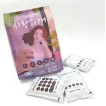 이에스몰 시그널케어 사랑하개 곤충사료 강아지사료 눈물사료 1.5KG 8mm 10mm 12mm 멍쵸 증정