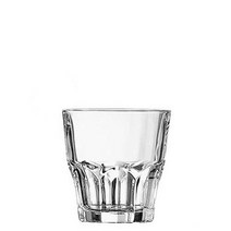 [아코록 그라니티 언더락 160ml(D0787G) 6Pcs]/루미낙/유리잔/유리볼/칵테일/음료수/식기/