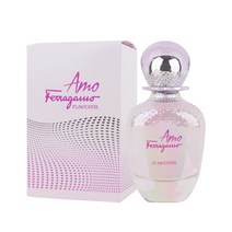살바토레페레가모 아모 플라워풀 오 드 뚜왈렛, 50ml