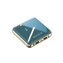 일체형 보조배터리 샤오미 보조배터리미니 보조베터리 빠른 충전 휴대용 30000mAh 디지털 디스플레이 외부, 04 Grey_01 30000mAh