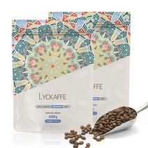 리카페 원두커피 로스팅원두 1kg(500g-2개) 13종류 모음, 코스타리카SHB, 더치커피