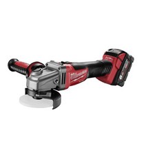 밀워키 충전그라인더 M18 CAG100XPDB-502X 18V 5.0Ah