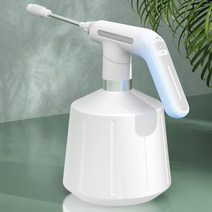 2 in 1 충전식 전동 분무기 2L 물조리개 원예용품