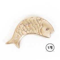 괄사 마사지 도구 유기 마사지기 기구 방짜유기 물고기괄사 얼굴 페이스 발 바닥 손 가락 목 경락 지압 기 셀프 맛사지 휴대용 미니 맛사지기, 인쇄포함, 1개