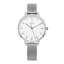 오바쿠(OBAKU) OBAKU 오바쿠 V209LXCIMC LIV-STEEL 여성 메탈