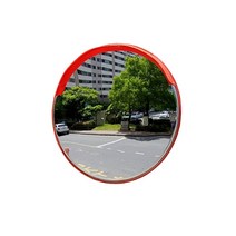 스텐 반사경 800파이 (낱개) 사각스텐반사경 강화PC반사경 어린이보호구역 앙카형 매립형 U자형 삼각볼라드 우레탄 전선보호대 전선보호 과속방지턱 코너보호대 접착식