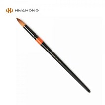 기타 화홍 수채화붓 700R 24호 1타 (12자루), 단품, 단품