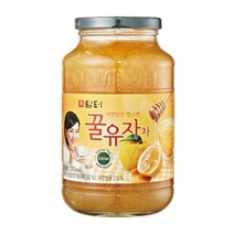 담터 꿀유자차 1Kg