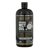 [핫딜][오늘출발][946ml] 캘리포니아골드뉴트리션 MCT오일 MCTOIL Mct 엠씨티 무향 코코넛 오일 풀링, #초특가# 946ml x 2개