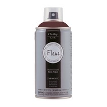 아크릴물감 신한 플뢰르 초키룩 스프레이 300ml 26색, F18   번트 엄버