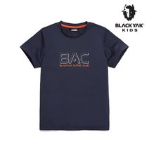 [블랙야크키즈] BK명지 반팔 티셔츠_1BKTSM1932_NA
