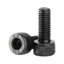 SCM 육각 유두 렌치 볼트 고장력 착색 m2.5 m3 m4 m5 m6 m8 m10 m12 개당 소량 낱개, SCM 유두 렌치볼트, M12(12mm), 100mm, 1개