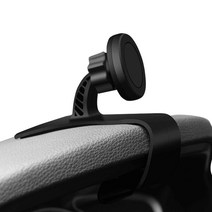 펫싱 포터2거치대 HUD 자석 계기판거치대 스마트폰거치대 휴대폰차량거치대, 마그넷 계기판거치대 블랙, 1개