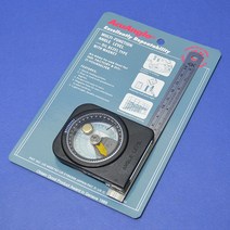 버텍스 아큐앵글 앵글레벨 A-300 5400913 PVC 하단부 밑면 자석부착