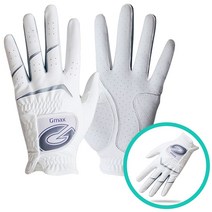 지맥스 반양피 왼손용 오른손용 남성골프장갑 22호 26호 연습 필드 스크린 파크골프, 선택1 지맥스 덧댐 반양피 남성