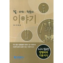 팔 다리 척추의 이야기:누구나 필요한 정형외과 기본지식, 영창출판사, 전재명 저