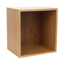 한목가구 오픈형 공간박스, 대나무