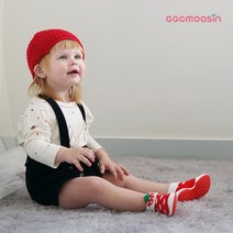 걸음마신발 안녕딸기야 남아 여아 유아신발 편안한 아기신발 유아양말 보행기신발