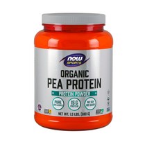 나우푸드 피 프로틴 단백질 파우더 무맛 680g 1통