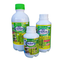 고자리파리 살충제 약, 플라즈마님 500ml, 1개