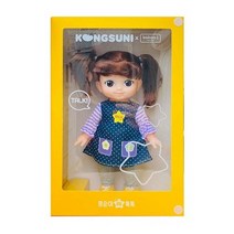 4살 여아 귀여운 인형 사운드 멜로디 작동 완구 선물 여아장난감선물 164EA, 본상품선택