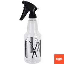 투명 미용실 소형 가정용 분무기 500ML 락스분무기 화초분무기