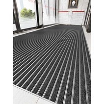 방진카펫 미끄럼방지 합금바닥 먼지 방지 120X180CM