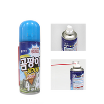 국산 New 곰팡이 제거제 리빙굿 에어컨 검은곰팡 220mL, 1개, 상세페이지 참조, 상세페이지 참조