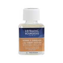 [르프랑]J.G.Vibert 픽쳐바니쉬 용량, 상세설명 참조, [6184130]250ml