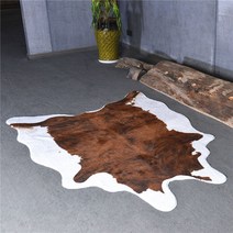 인조 송치 러그 카페트 인테리어 침실 거실
