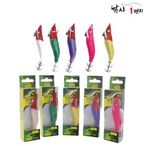 비블랙 리얼플래쉬 에기 2.2호 한치에기 오모리그에기, 2156 올퍼플