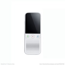 번역펜 Smart Voice Translator 137 실시간 온라인 다중 언어 인스턴트 오프 라인 번역 AI 학습 변환 T10 P, 02 White