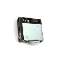 [0UK] 오메가호차(상하좌우조절용) 매입형 로라 철물(3204) 호차 롤라호차 하차 레일용호차 매입형호차 234567EA, 상품선택