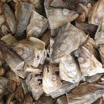 포항마트 황태대가리 500g / 북어머리 황태머리 김장육수 육수용 굴물다시 업소용 건조 마른 말린, 황태대가리500g