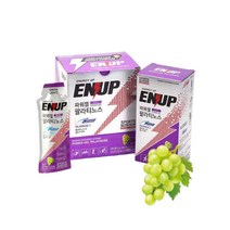 ENUP 뉴트리션 파워젤 팔라티노스 (청포도맛) 45g 14포 (1box), 1포