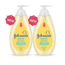 존슨즈 베이비 탑투토 바스 500ml X 2개
