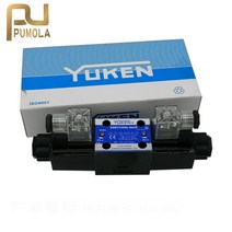 YUKEN DSG-01 시리즈 유압 솔레노이드 제어 작동 방향 밸브 DSG-01-2D2-D24-N1-50 DSG-01-2D2-A240-N1-50, [02] DSG 01 2D2 A240N150, [01] NPT
