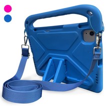 [바보사랑] 호환_아이패드 에어1 2 9.7 에바폼 스트랩 케이스[더조은셀러], 스트랩에바폼:아이패드_에어1/2(핑크), 상세 설명 참조