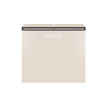 [하이마트] LG 오브제컬렉션 김치냉장고 뚜껑형 Z222MEE151 (219L 메탈 베이지 1등급)