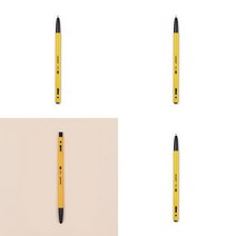 HY 모나미 볼펜 1MM 블랙 판촉물펜 판촉물볼펜