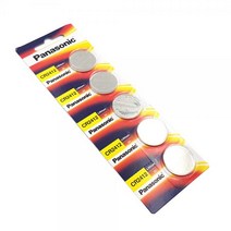 3V 자동차키 배터리 리튬 건전지 CR2412 파나소닉, 본상품