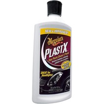 맥과이어스 PlastX 플라스틱 클리너 앤 폴리쉬 295ml