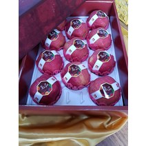 청송사과 햇사과 가정용 고당도 프리미엄 홍로사과 2kg 7-8 중과 추석선물세트