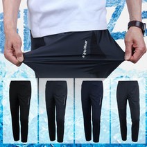 스트레치 라인 데일리 아이스 팬츠