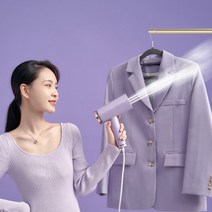 Frokom 핸디 퀵 터보 핸디형 스팀다리미 자줏빛 1200w