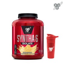 [+쉐이커] BSN 신타6 아이솔레이트 1.82kg 바닐라 복합단백질 신타6 분리유청단백질, 단품