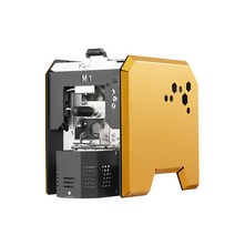 칼레이도 스나이퍼 M1 스마트 커피 로스터 가정용 굿 커피볶는기계 검정콩 볶기, 수출 버전: M1 Artisan