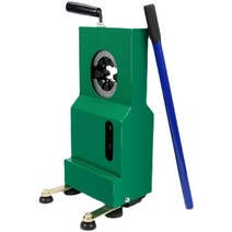 농약호스압착기 파이프 조임 유압 펜홀 작기 수동