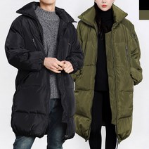 특별할인 남여공용패딩 커플패딩 겨울패딩 롱패딩 추천 데일리룩 요즘유행하는 패딩 연예인협찬 패딩